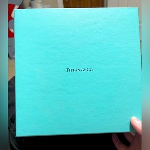 Tiffany & Co. Butterfly Vase